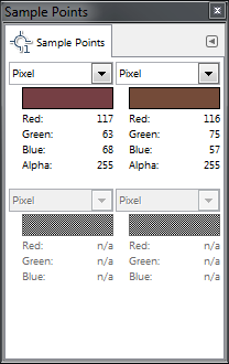 Color Curve Sking Dark RGB