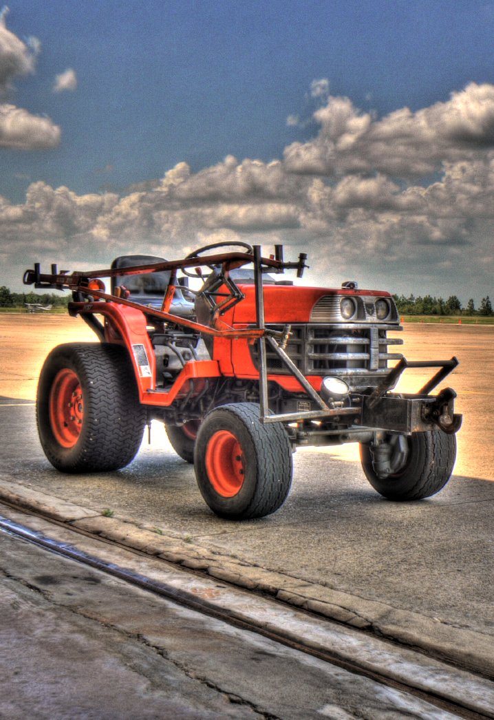 Tractor