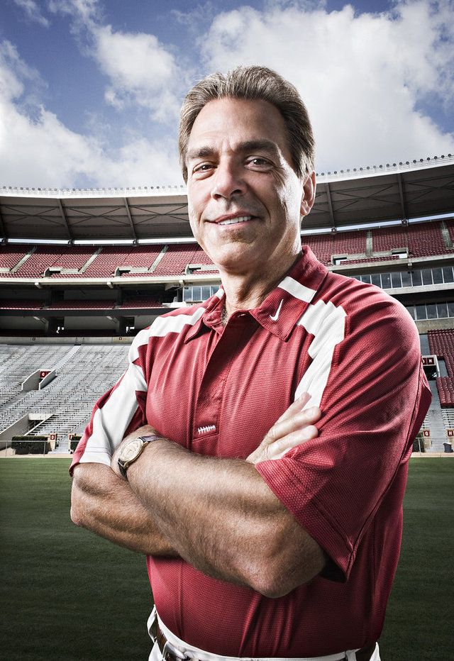 Dave Hill Nick Saban