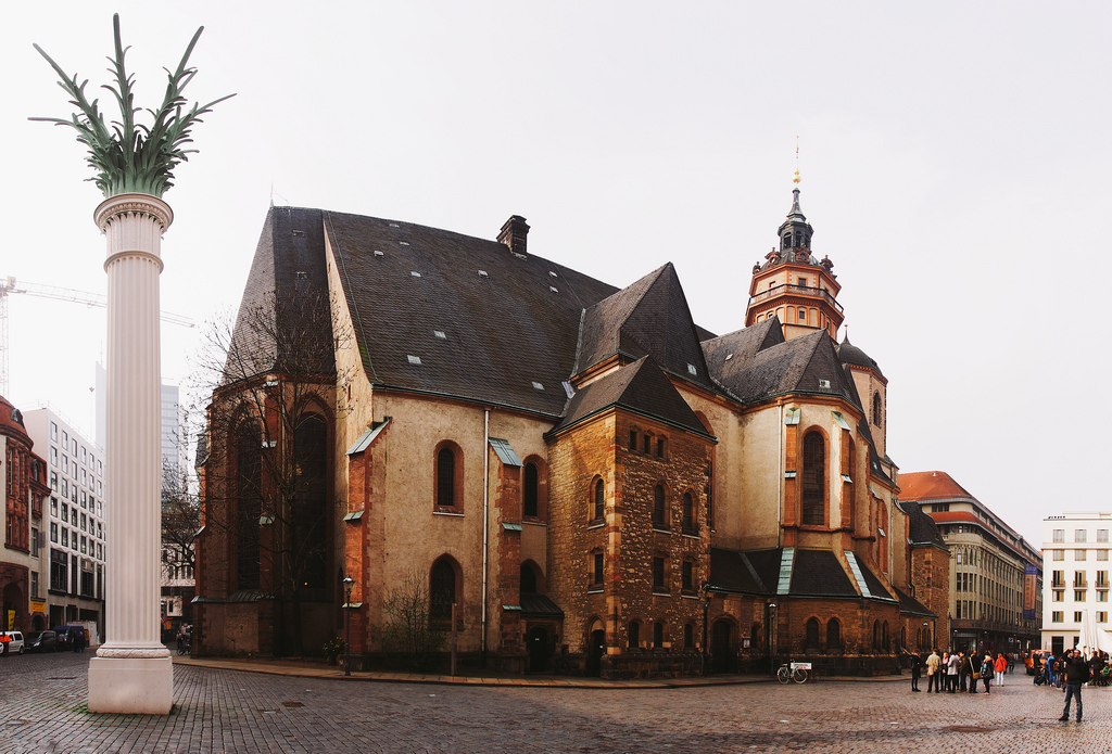 Nikolaikirche, Leipzig, LGM 2014