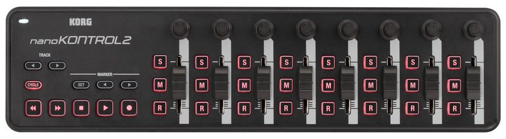 KORG NanoControl2