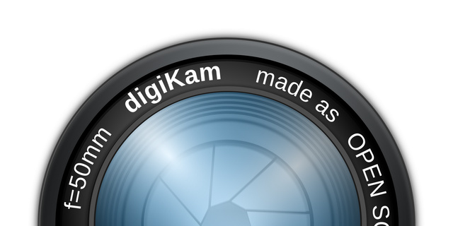 digiKam Logo