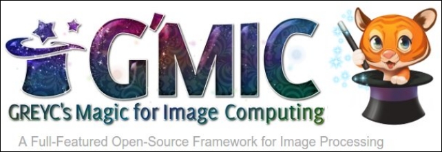 G'MIC logo