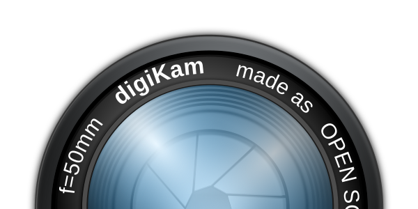 digiKam Logo